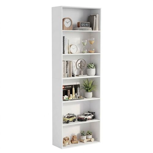 GRUSIGN 71-Inch Tall Bookshelf