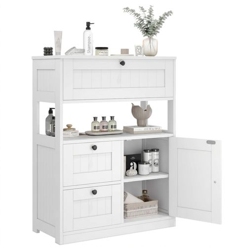 GRUSIGN Bathroom Floor Cabinet