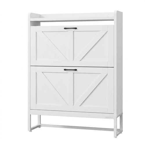 GRUSIGN Shoe Cabinet