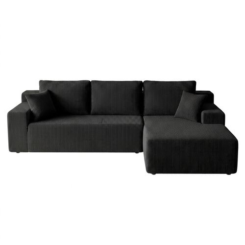 GRUSIGN Cloud Sectional Boneless Couch
