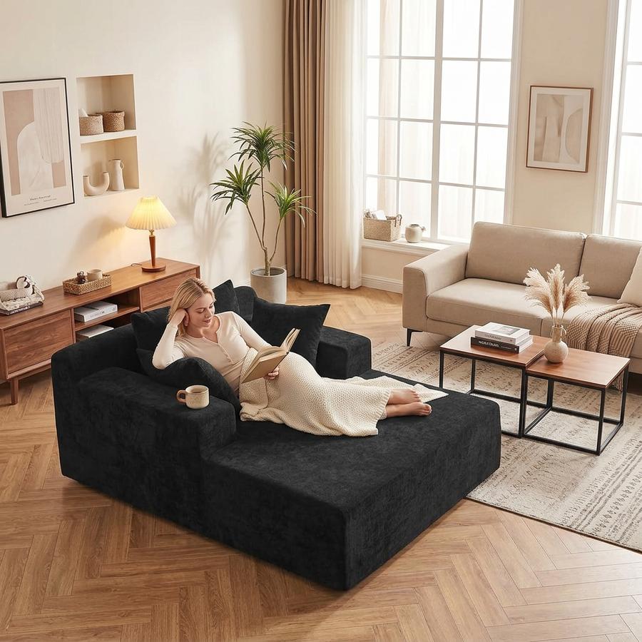 GRUSIGN Chaise Lounge