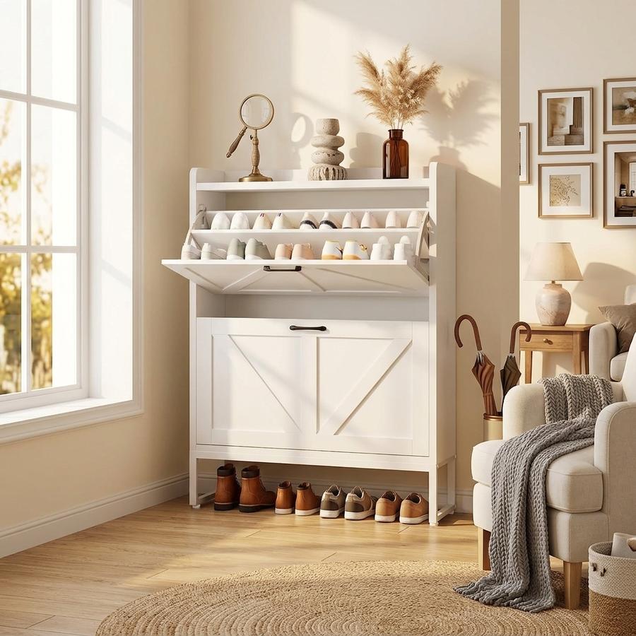 Small space storage solutions